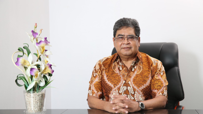 Ketua Apindo Bidang Ketenagakerjaan Bobb Azam.