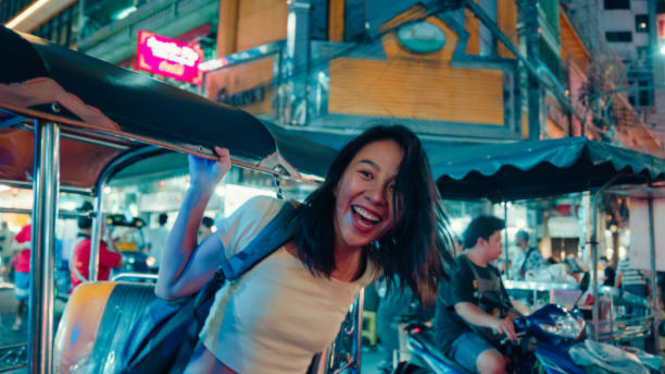 Solo Traveling Wanita
