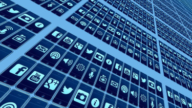 Illustrasi Digital Marketing
