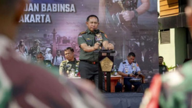 VIVA Militer: Panglima TNI beri atensi khusus untuk Babinsa