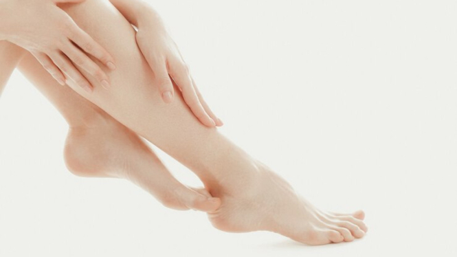 Ilustrasi Kaki