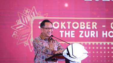 Menteri Dalam Negeri (Mendagri), Muhammad Tito Karnavian