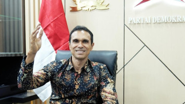 Anggota DPR RI Komisi XI dari Fraksi Partai Demokrat Fathi