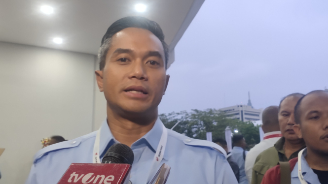 Ketua Umum Kamar Dagang dan Industri (Kadin) Indonesia, Anindya Bakrie