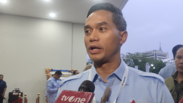 Ketua Umum Kamar Dagang dan Industri (Kadin) Indonesia, Anindya Bakrie