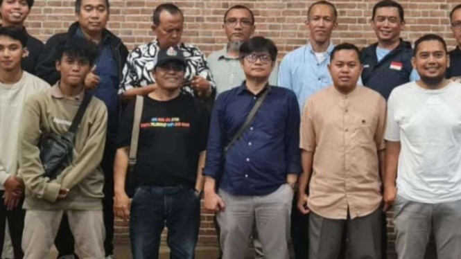 Alumni pondok pesantren