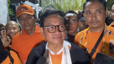 Pramono lebih memilih untuk fokus pada kampanyenya sendiri, dengan tetap menjaga sikap hormat terhadap lawan politiknya.