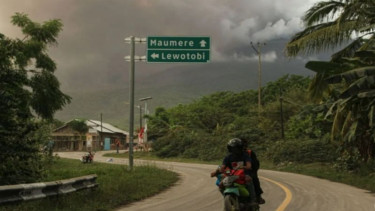 Gunung Lewotobi