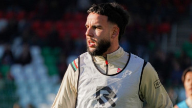 Bek NEC Nijmegen, Calvin Verdonk