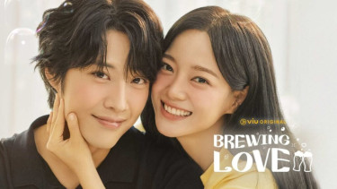 Drakor Brewing Love