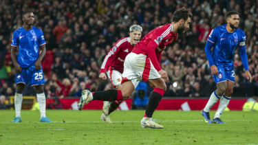 Pemain Manchester United, Bruno Fernandes