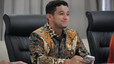 Anggota Komisi I DPR RI Habib Idrus Al-Jufri