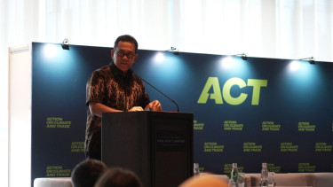 Menteri Perdagangan Budi Santoso 