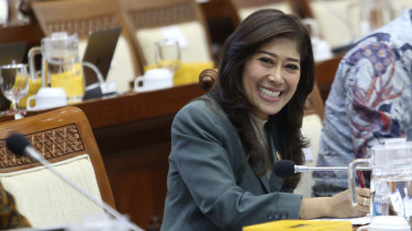 Menkomdigi Meutya Hafid