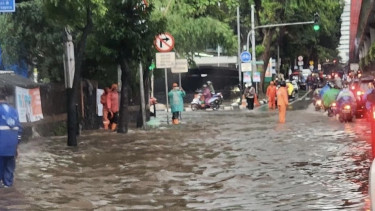 Genangan ini dilaporkan menghambat aktivitas lalu lintas dan mengharuskan BPBD untuk bertindak cepat.
