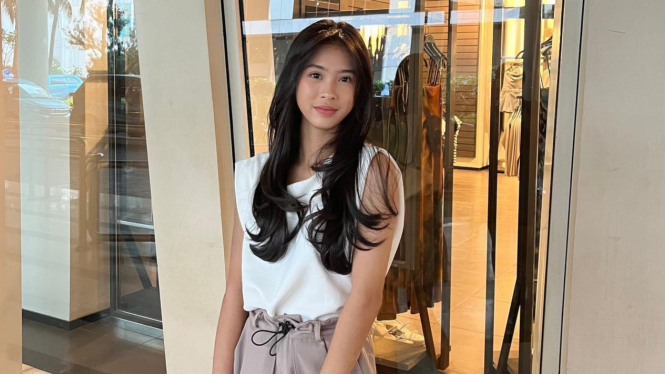 Callista Alifia, alias Callie JKT48