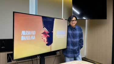 Armand Maulana, Foto: Isra Berlian