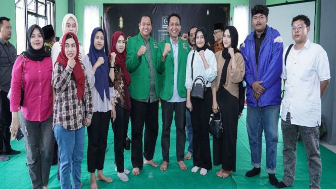 Cabup Bojonegoro Setyo Wahono.