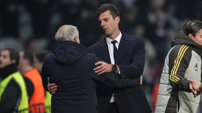 Pelatih Juventus, Thiago Motta