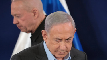 VIVA Militer: Benjamin Netanyahu dan Yoav Gallant