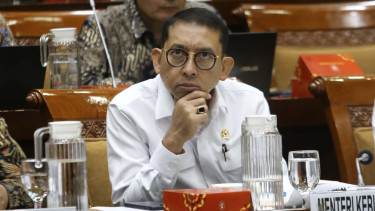 Menteri Kebudayaan Fadli Zon