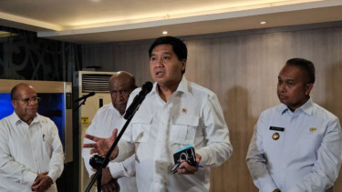 Menteri PKP Maruarar Sirait.