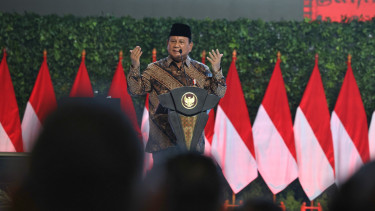 Presiden RI Prabowo Subianto membuka Rapat Koordinasi Nasional (Rakornas)