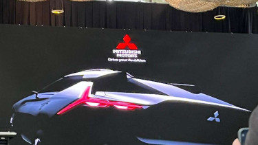 Mitsubishi bakal hadirkan mobil baru di GJAW 2024