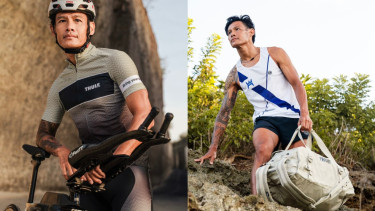 Atlet Triathlon, Andy Wibowo.