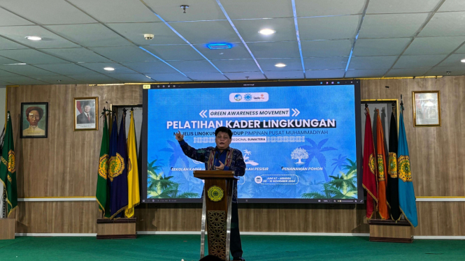 Ketua MLH PP Muhammadiyah, Azrul Tanjung