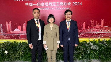 Kerja sama GoTo, Tencent dan Alibaba.