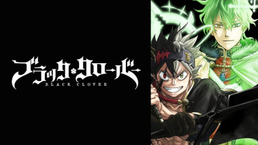 Anime Black Clover