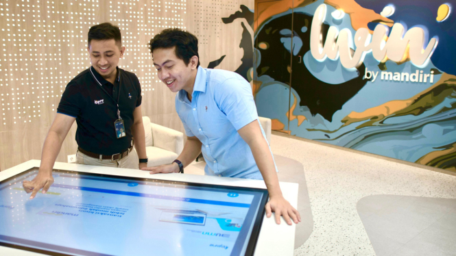 Bank Mandiri mengoptimalkan data analytics