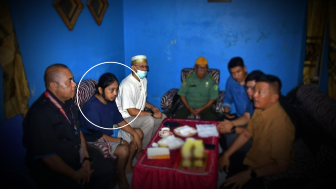 VIVA Militer: Sulle di rumahnya