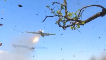 VIVA Militer: Serangan drone Hizbullah di Kiryat Shmona, Israel
