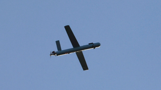 VIVA Militer: Drone Hizbullah