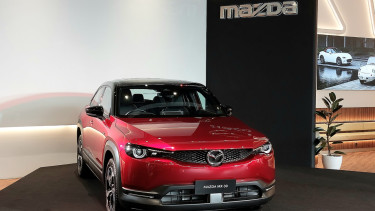 Mazda MX-30