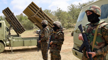 VIVA Militer: Milisi Hizbullah Lebanon