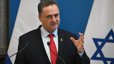 VIVA Militer: Menteri Pertahanan Israel, Israel Katz
