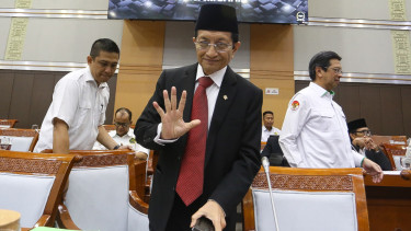 Menteri Agama Nasaruddin Umar