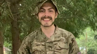 VIVA Militer: Callum Tindal-Draper, tentara bayaran Inggris tewas di Ukraina