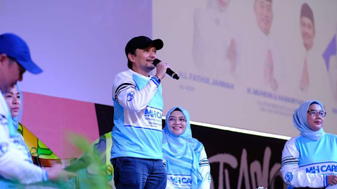 Calon Wakil Gubernur Kalimantan Selatan, Hasnuryadi Sulaiman