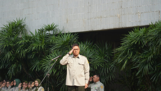 Wakil Menteri Pertanian (WA mentan), Sudaryono