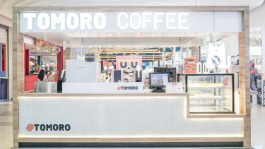  Tomoro coffe