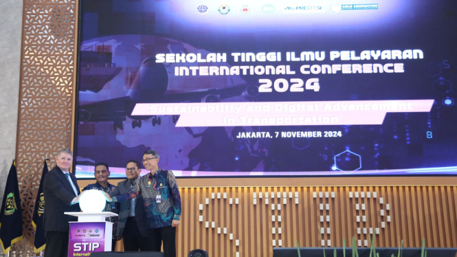[dok. Humas STIP Jakarta]