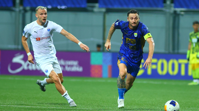 Kapten Persib, Marc Klok (Dok 2024 Asian Football Confederation) 