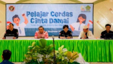 Sekolah damai BNPT