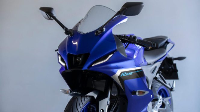 Yamaha YZF-R125