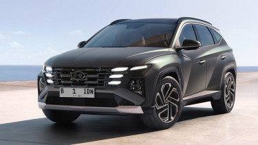 All New Hyundai Tucson