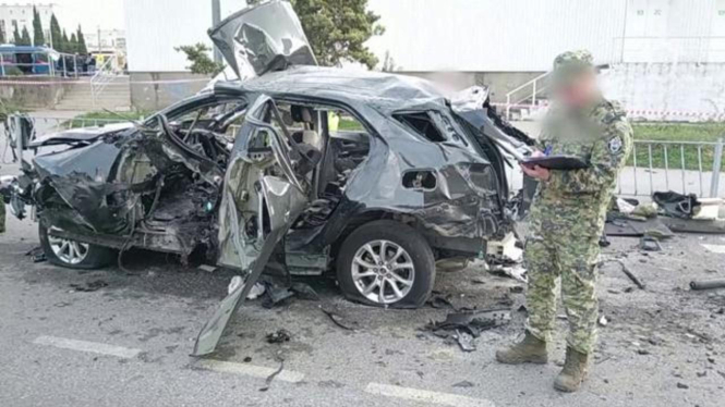 VIVA Militer: Mobil Kapten Valery Trankovsky